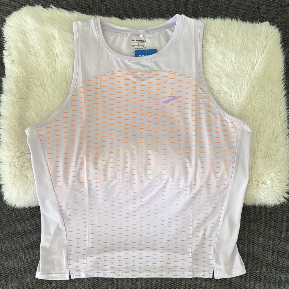 New Brooks Women’s Running Tank